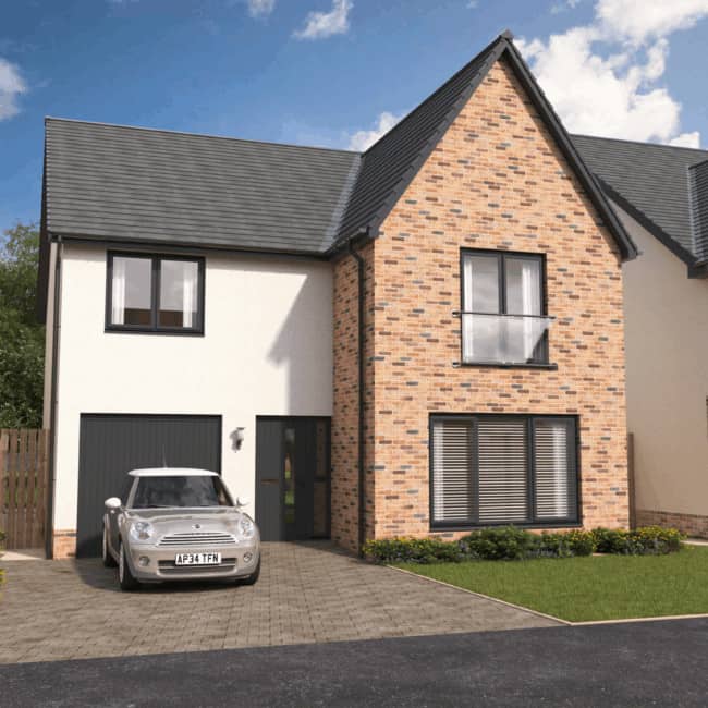 New Homes in North East England | Robertson Homes