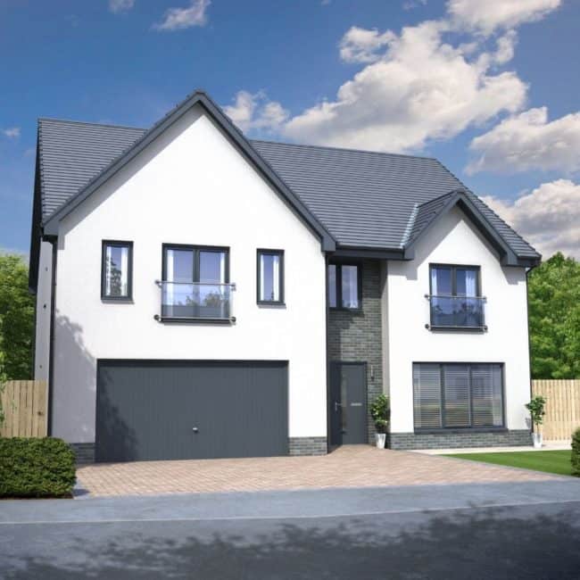 New Homes in North East England | Robertson Homes