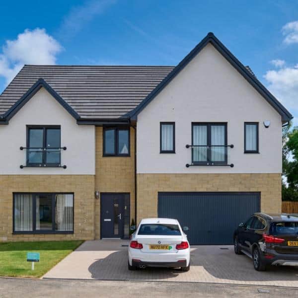 New Homes in North East England - Robertson Homes