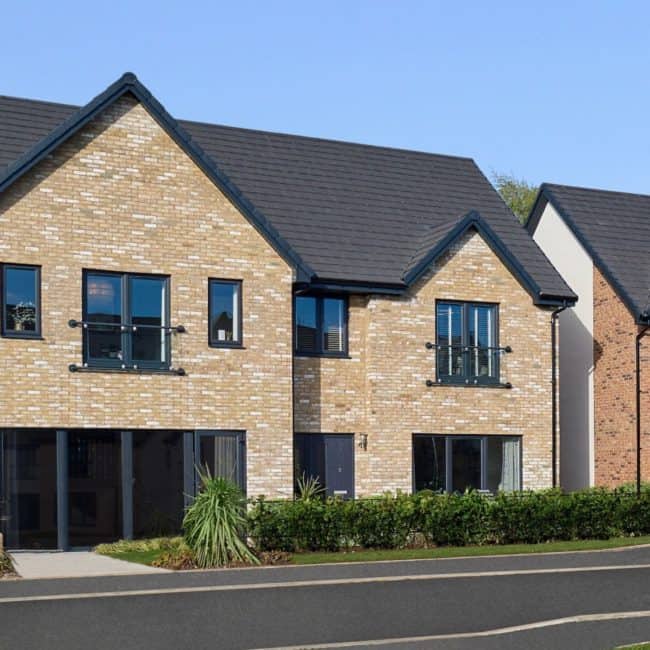 New Homes in North East England | Robertson Homes