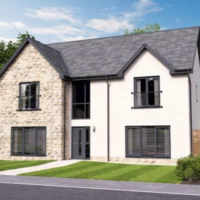 New Homes in North East England - Robertson Homes