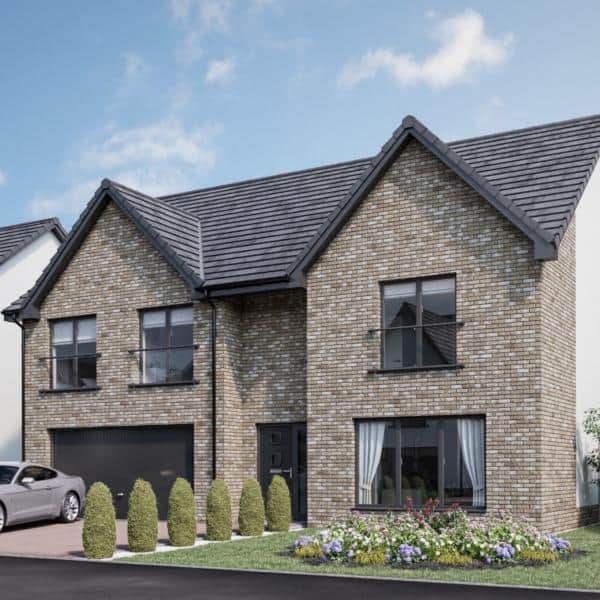 New Homes in North East England - Robertson Homes